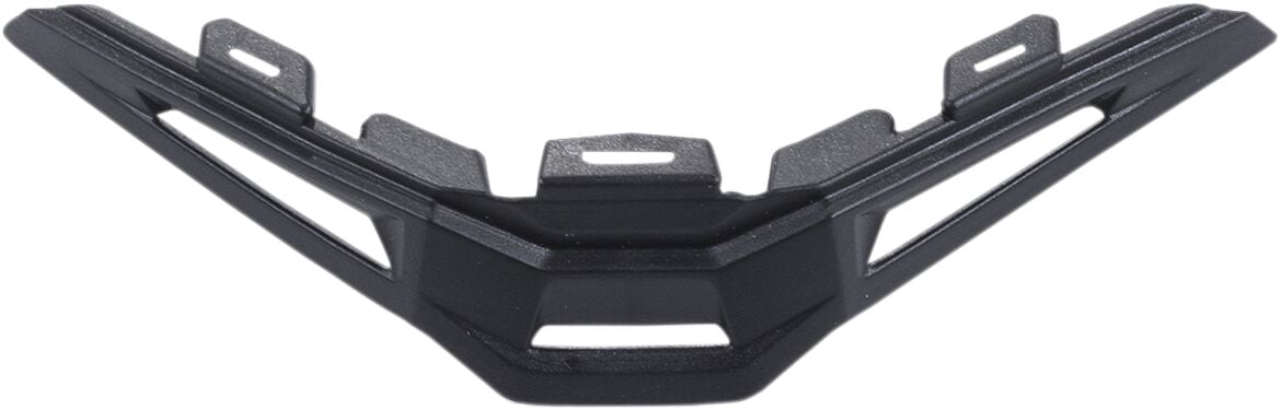 ALPINESTARS(MX) BREATH DEFLECTOR BLACK MATT 8983419-110