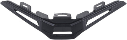 ALPINESTARS(MX) BREATH DEFLECTOR BLACK MATT 8983419-110