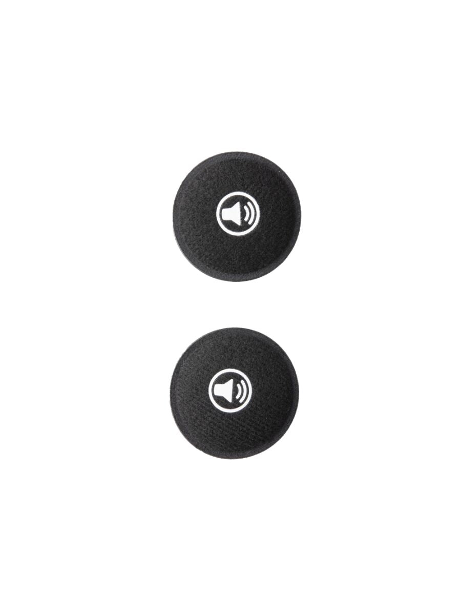 ALPINESTARS(MX) EAR PADS SET SM7 BLACK 8960526-10