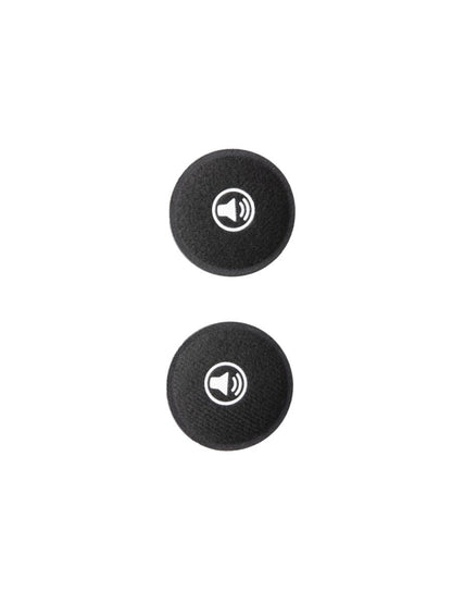ALPINESTARS(MX) EAR PADS SET SM7 BLACK 8960526-10