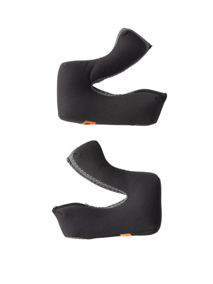 ALPINESTARS(MX) CHEEK PAD SM3 GRAY S30 8960226-11-S30