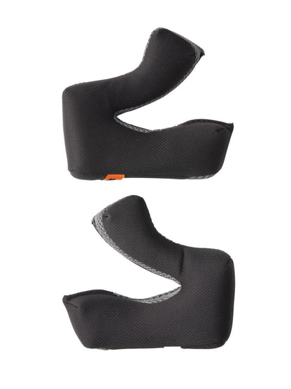 ALPINESTARS(MX) CHEEK PAD +5MM SM3 GRAY L40 8960326-11-L40