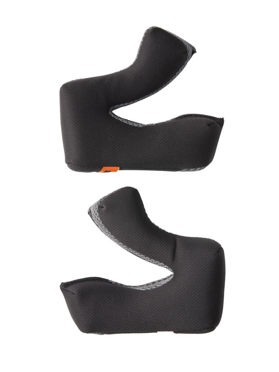 ALPINESTARS(MX) CHEEK PAD +5MM SM3 GRAY X35 8960326-11-X35
