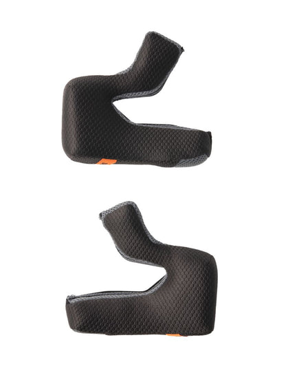 ALPINESTARS(MX) CHEEK PAD SM7 BLACK S30 8960726-10-S30
