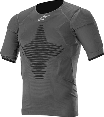 ALPINESTARS(MX) BODY ARMOR A-O AN/BK L/XL 4750020-141-L/XL
