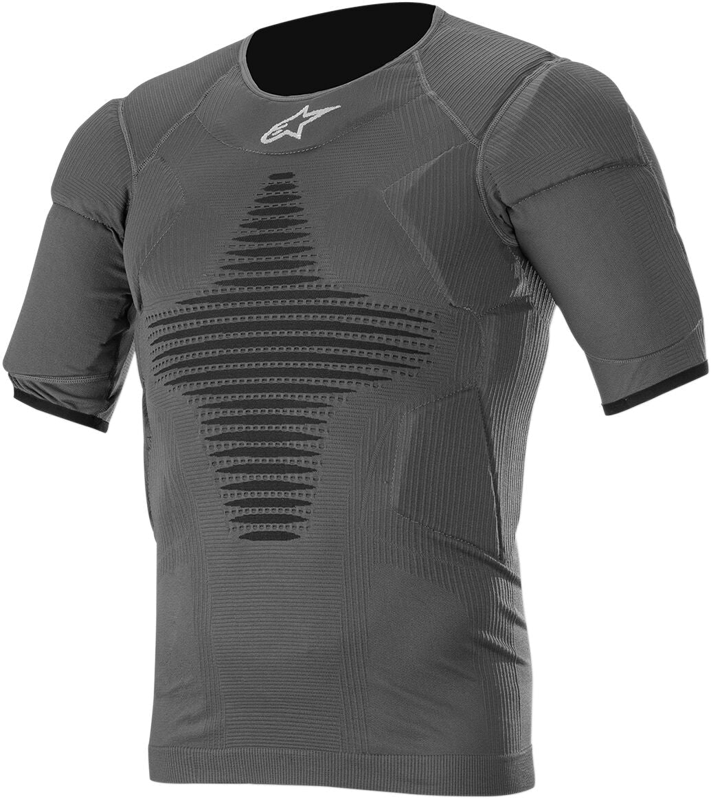 ALPINESTARS(MX) BODY ARMOR A-O AN/BK L/XL 4750020-141-L/XL