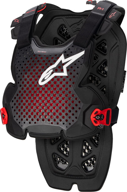 ALPINESTARS(MX) ROOST GUARD A1 B/R XL-2X 67001231431XL2X