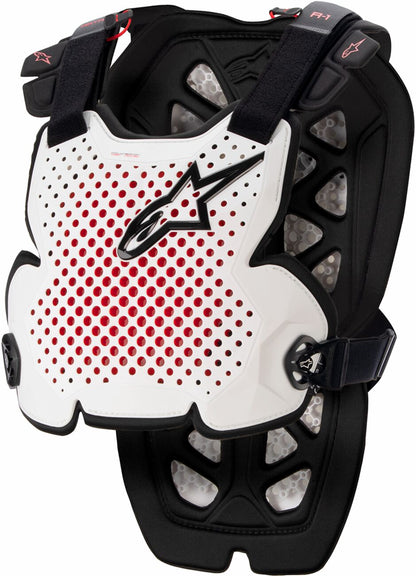 ALPINESTARS(MX) ROOST GUARD A1 W/B/R M-L 6700123213M/L
