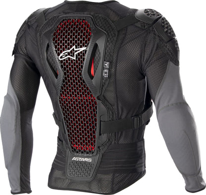 ALPINESTARS(MX) JACKET BIO PLUS V2 B/R S 6506723-1036-S