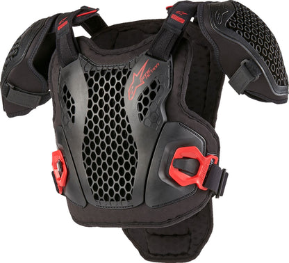 ALPINESTARS(MX) ROOST-GRD YTH B-ACT B/R LXL 6740424-13-L/XL