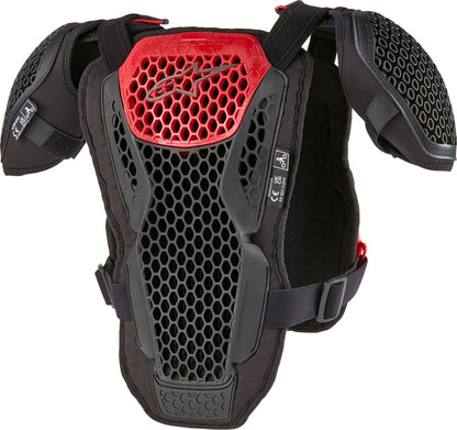 ALPINESTARS(MX) ROOST-GRD YTH B-ACT B/R LXL 6740424-13-L/XL