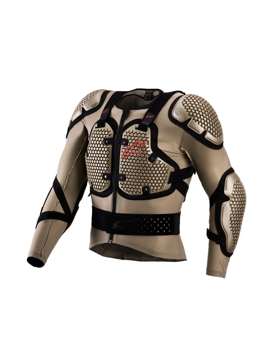 ALPINESTARS(MX) Bionic Action V3 Protection Jacket 6500127-9337-L