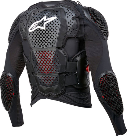 ALPINESTARS(MX) JACKET BIO TECH V3 B/W/R M 6506524-123-M