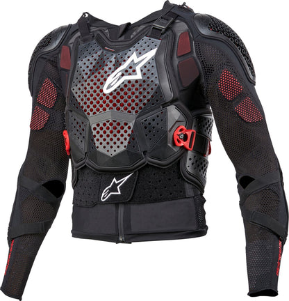 ALPINESTARS(MX) JACKET BIO TECH V3 B/W/R 2X 6506524-123-2X