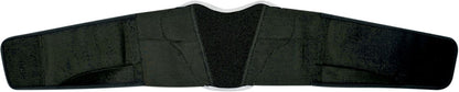 ALPINESTARS(MX) SATURN KIDNEY BELT BLACK/WHITE ONE SIZE 6504612-12