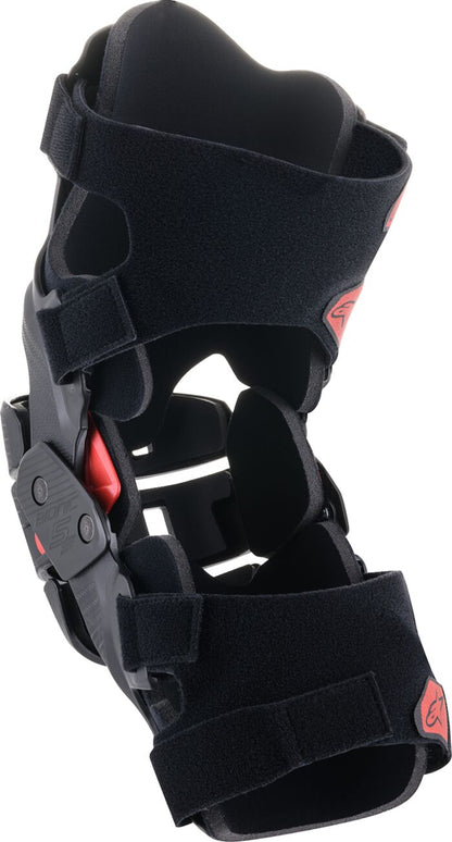 ALPINESTARS(MX) KNEEBRACE YTH B/R 5S SET 6540520-13