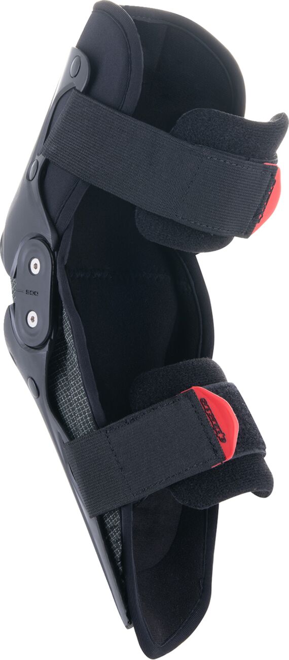 ALPINESTARS(MX) GUARD YTH SX1 KNEE B/R L/XL 6546319-13-LXL