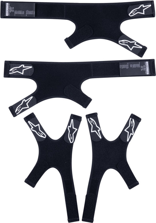 Alpinestars(MX) Straps Set RK-7 S/M 6951325-12-S/M