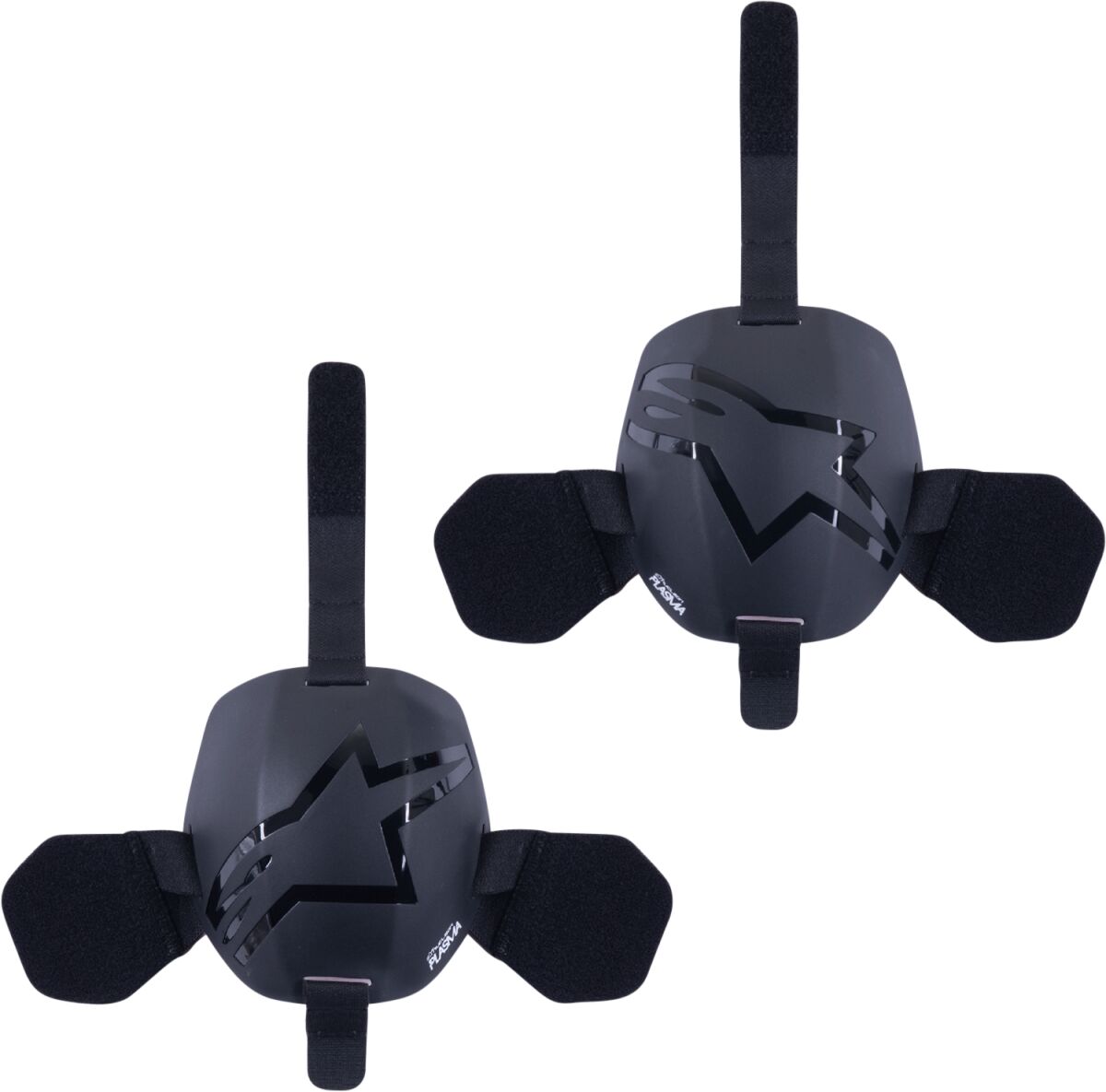 ALPINESTARS(MX) KNEE CUP KIT RK-7/10 LXL 6950125-13-LXL