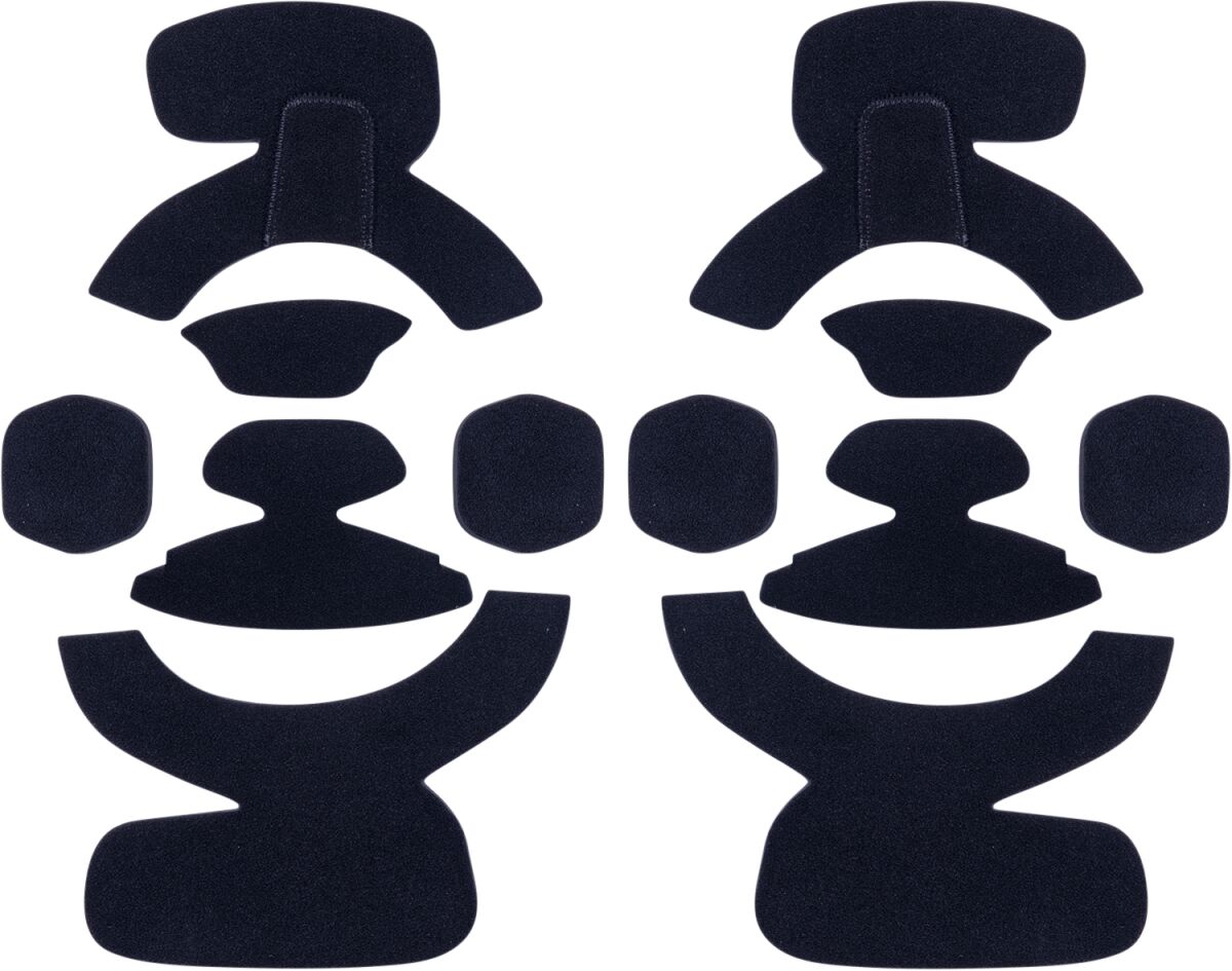 ALPINESTARS(MX) FRAME PADDINGS SET RK-10 S 6950525-13-S