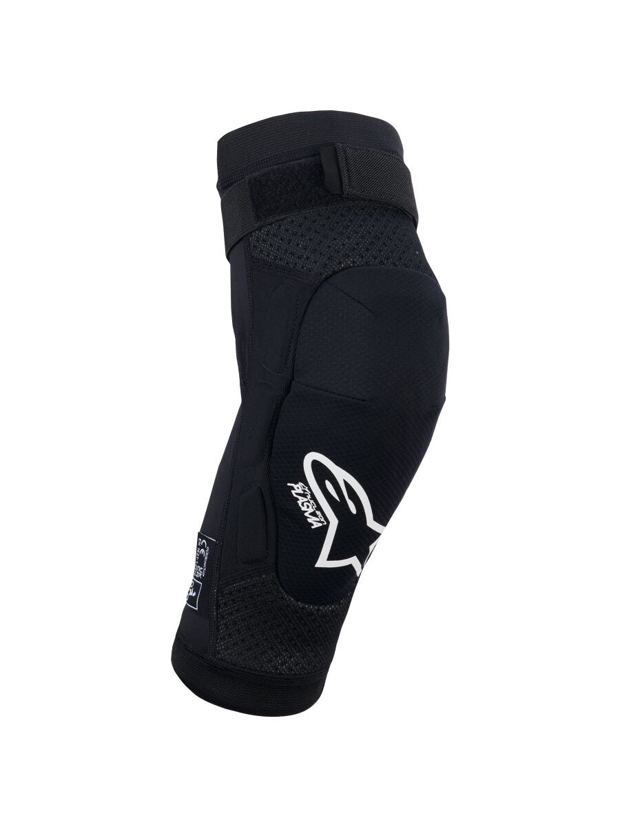 ALPINESTARS(MX) PROTECTOR KNEE YTH BIO-PLASMA BLK/RED/WH 2X 6540226-132-2X