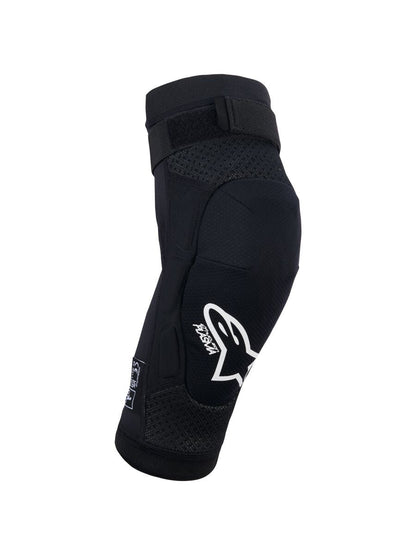 ALPINESTARS(MX) PROTECTOR KNEE YTH BIO-PLASMA BLK/RED/WH 2X 6540226-132-2X