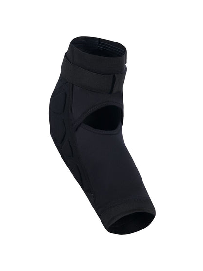 ALPINESTARS(MX) PROTECTOR KNEE YTH BIO-PLASMA BLK/RED/WH 2X 6540226-132-2X