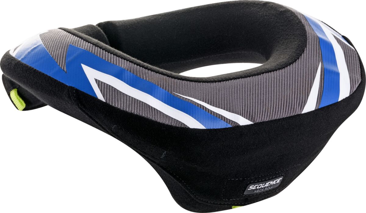 ALPINESTARS(MX) NECKROLL YTH SEQUENCE B/B LX 6741018-177-LXL