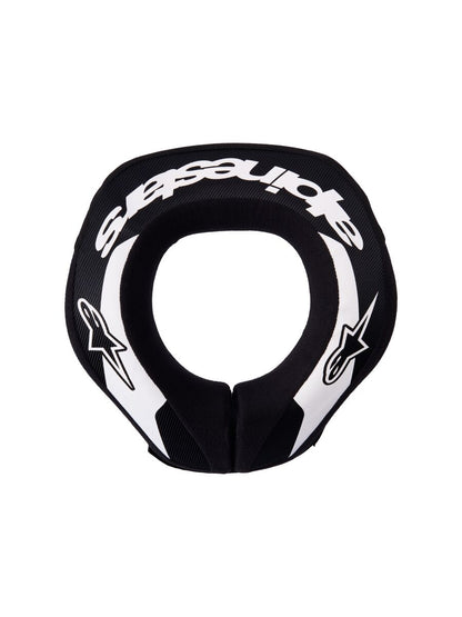 ALPINESTARS(MX) NECKROLL YTH SEQUENCE B/W SM 6741018-12-SM