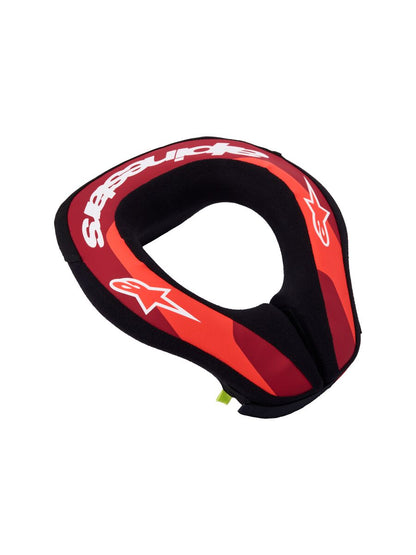 ALPINESTARS(MX) NECKROLL YTH SEQUENCE R/W SM 6741018-3169-SM