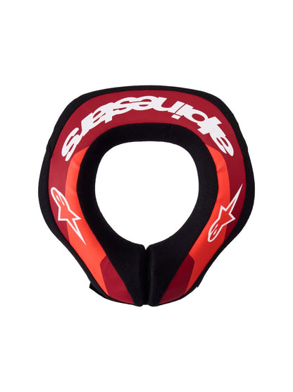 ALPINESTARS(MX) NECKROLL YTH SEQUENCE R/W SM 6741018-3169-SM