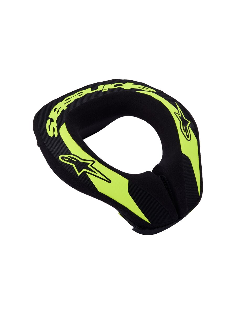 ALPINESTARS(MX) NECKROLL YTH SEQUENCE Y/B SM 6741018-551-SM