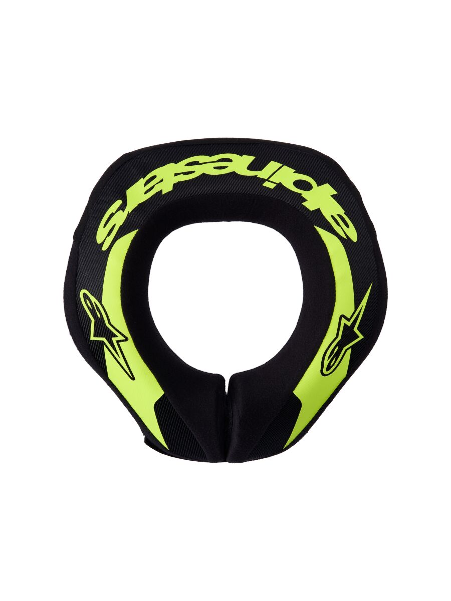 ALPINESTARS(MX) NECKROLL YTH SEQUENCE Y/B SM 6741018-551-SM