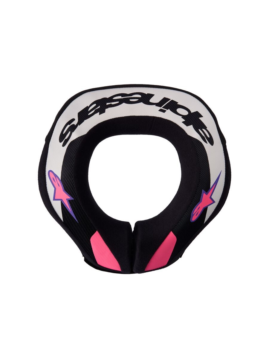 ALPINESTARS(MX) NECKROLL YTH SEQUENCE B/P LX 6741018-1568-LXL