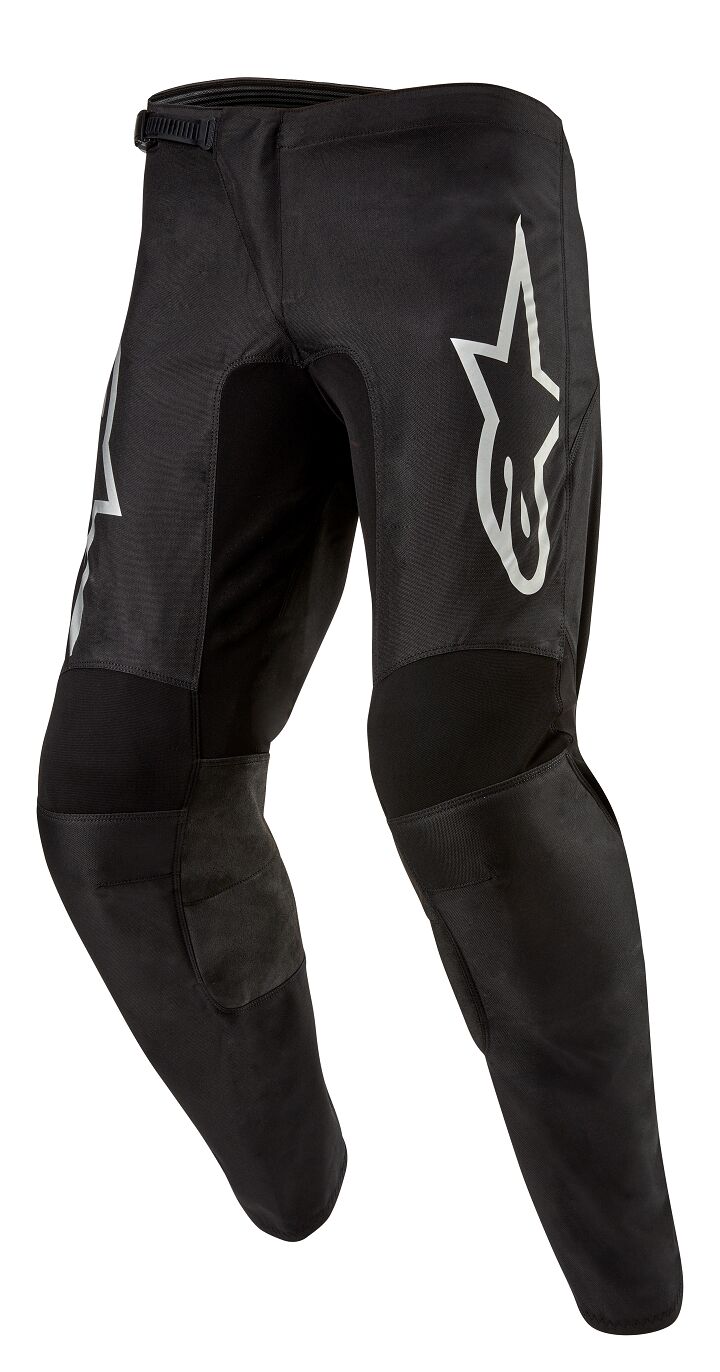 ALPINESTARS(MX) PANT F-GRAPH BLK/SILV 44 3723824-119-44