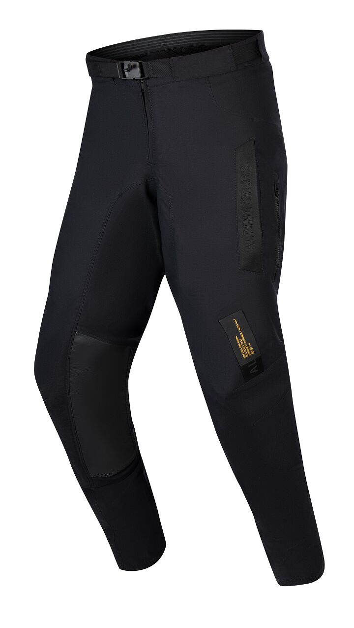 ALPINESTARS(MX) PANT TECHDURA BLACK 34 3724524-10-34