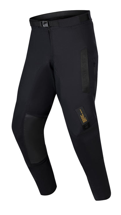 ALPINESTARS(MX) PANT TECHDURA BLACK 34 3724524-10-34