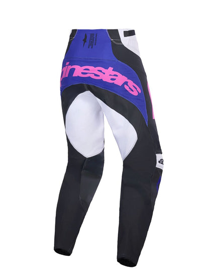 ALPINESTARS(MX) PANT TECHSTAR KNIF BLK/GY/PU 36 3720926-1568-36