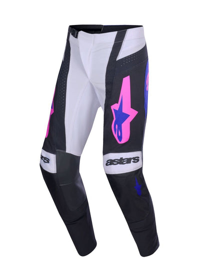 ALPINESTARS(MX) PANT TECHSTAR KNIF BLK/GY/PU 40 3720926-1568-40