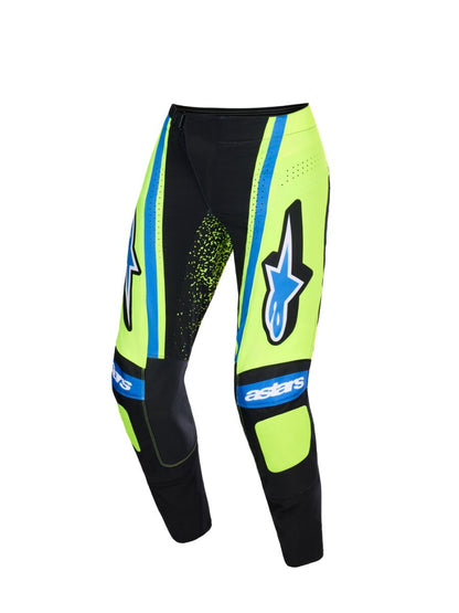 ALPINESTARS(MX) PANT TECHSTAR NOMUR NAVY/YL/BLU 38 3721026-7268-38