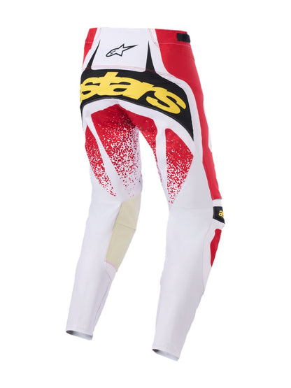 ALPINESTARS(MX) PANT TECHSTAR NOMUR GRAY/RED/BLK 32 3721026-9301-32