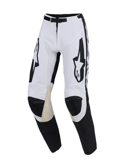 ALPINESTARS(MX) PANT RACER RIWAY WH/BLACK 36 3720326-21-36