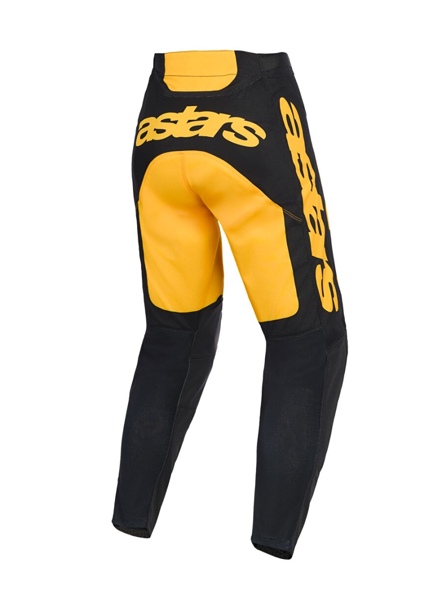 ALPINESTARS(MX) PANT RACER RIWAY YEL/BLACK 36 3720326-526-36