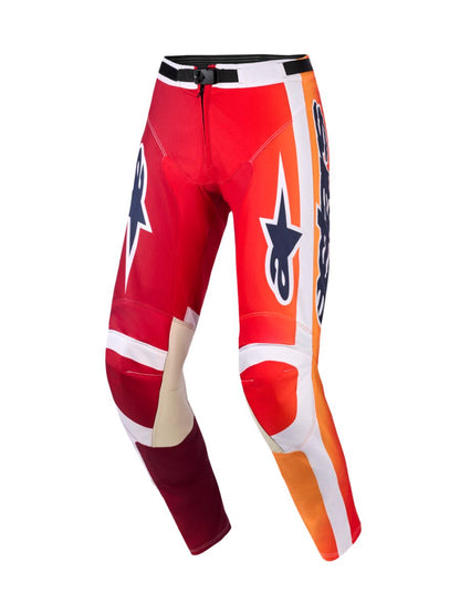 ALPINESTARS(MX) PANT RACER PORTL RED/GRAY 32 3720426-3198-32