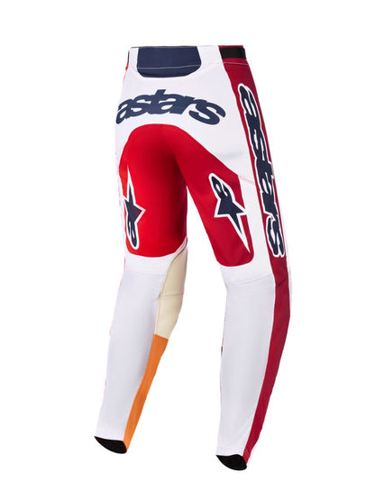 ALPINESTARS(MX) PANT RACER PORTL RED/GRAY 34 3720426-3198-34