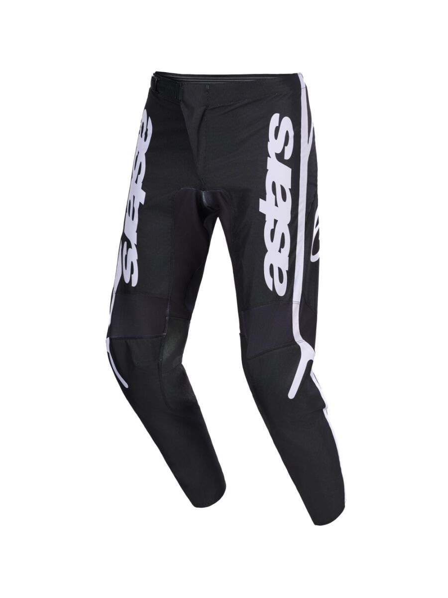 ALPINESTARS(MX) PANT FLUID APEX BLACK/GRAY 34 3721226-106-34