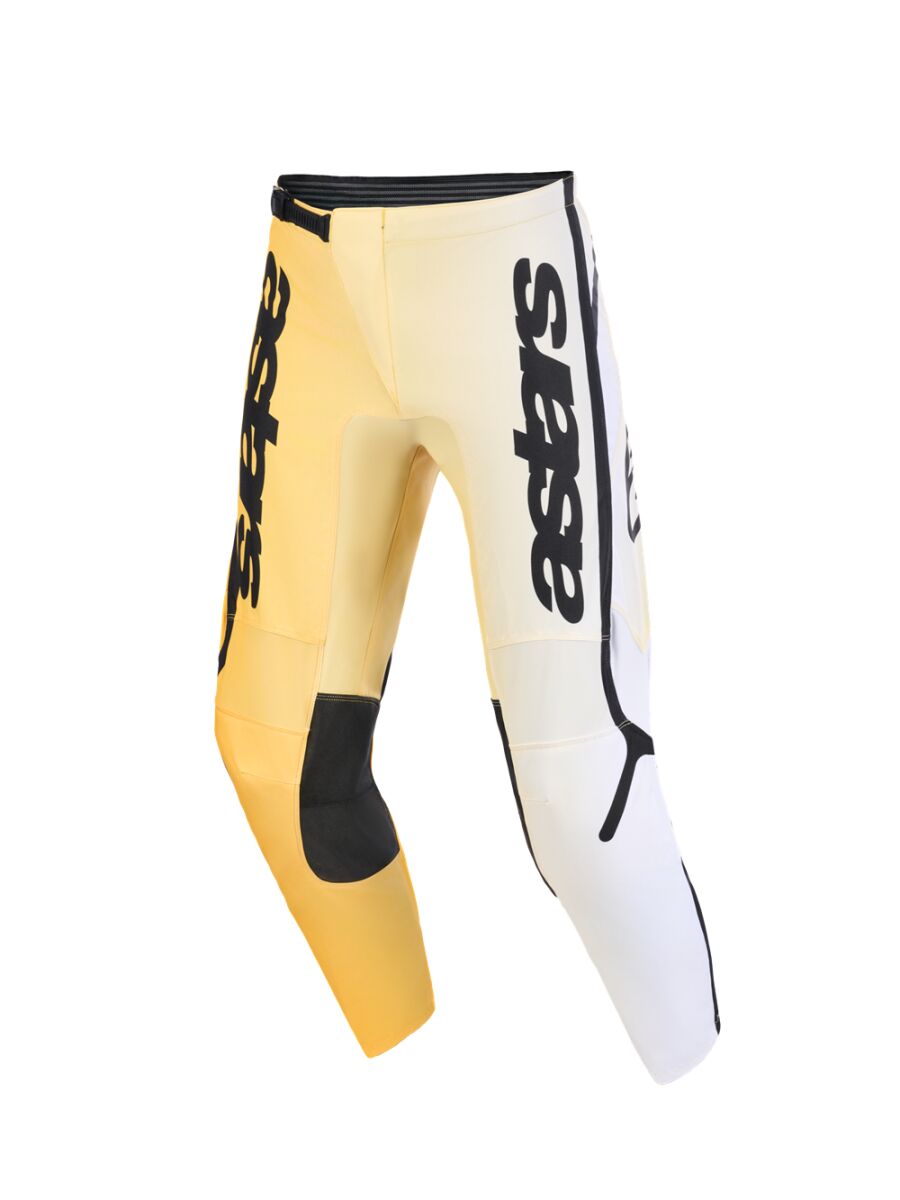 ALPINESTARS(MX) PANT FLUID APEX YEL/BLACK 32 3721226-526-32