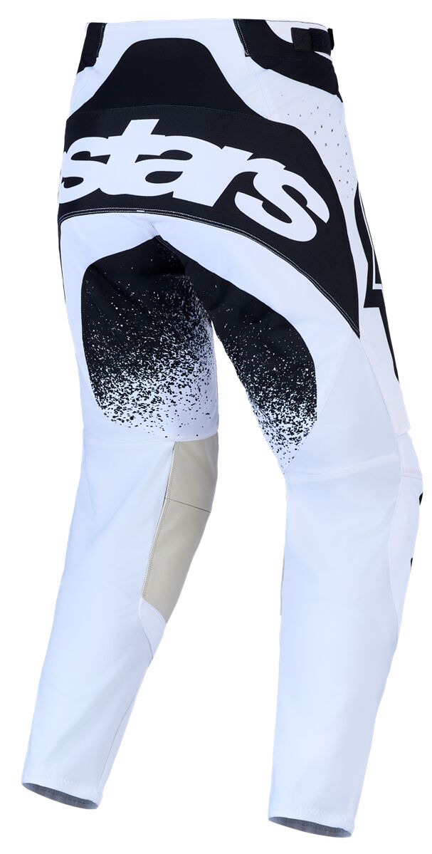 ALPINESTARS(MX) PANT TECHSTAR SWAN WHITE/BLACK 3720527-21-44
