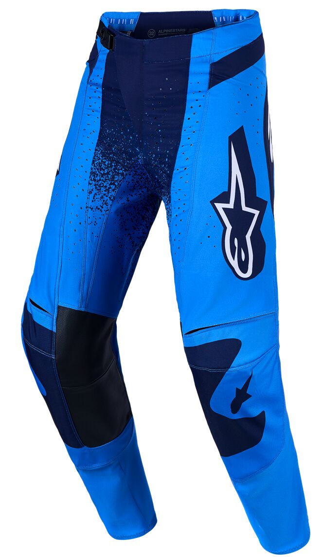 ALPINESTARS(MX) PANT TECHSTAR SWAN UCLA BLUE/D 3720527-7369-28