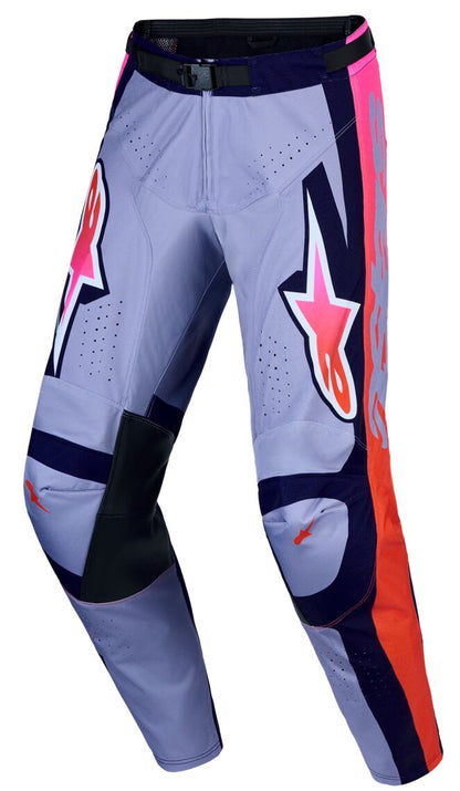 ALPINESTARS(MX) PANT RACER AIR HUNT VIO/PUR/PN 3720627-3196-28